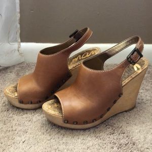 Sam Edelman Wedges